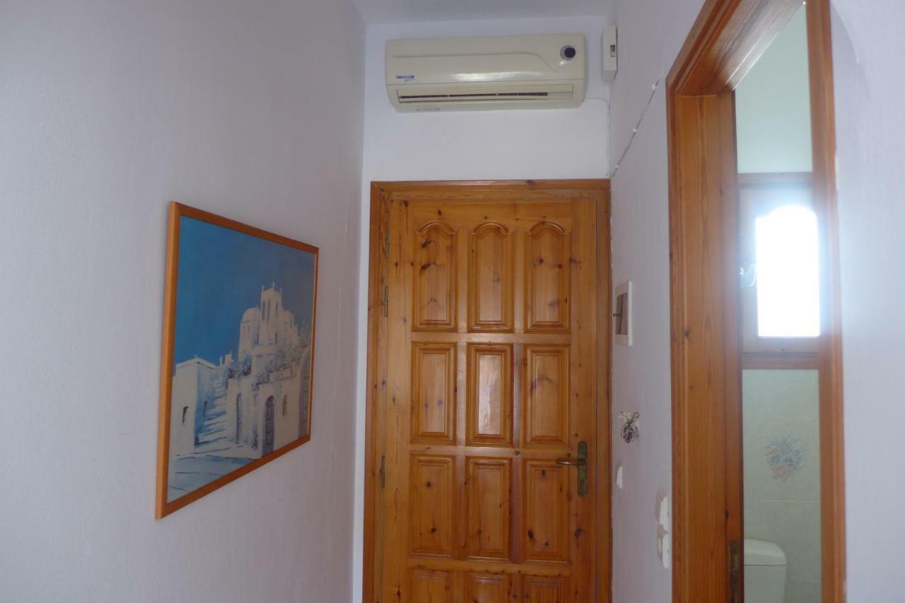 Delfinaki Studio Lionas Exterior photo